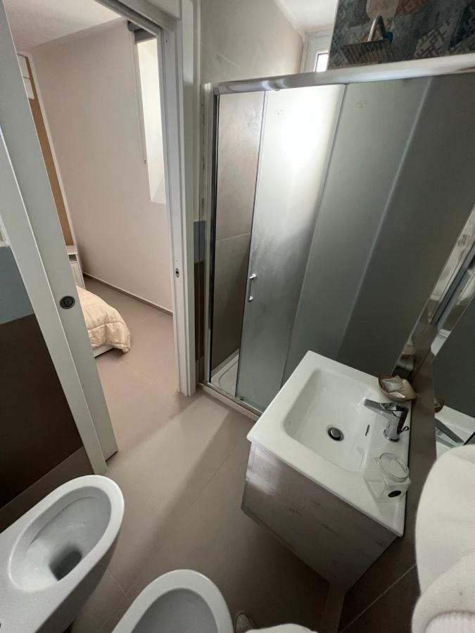 B&B Villa La Ginestra - Camere Boscoreale Dış mekan fotoğraf