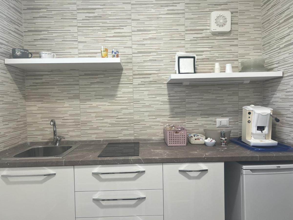 B&B Villa La Ginestra - Camere Boscoreale Dış mekan fotoğraf