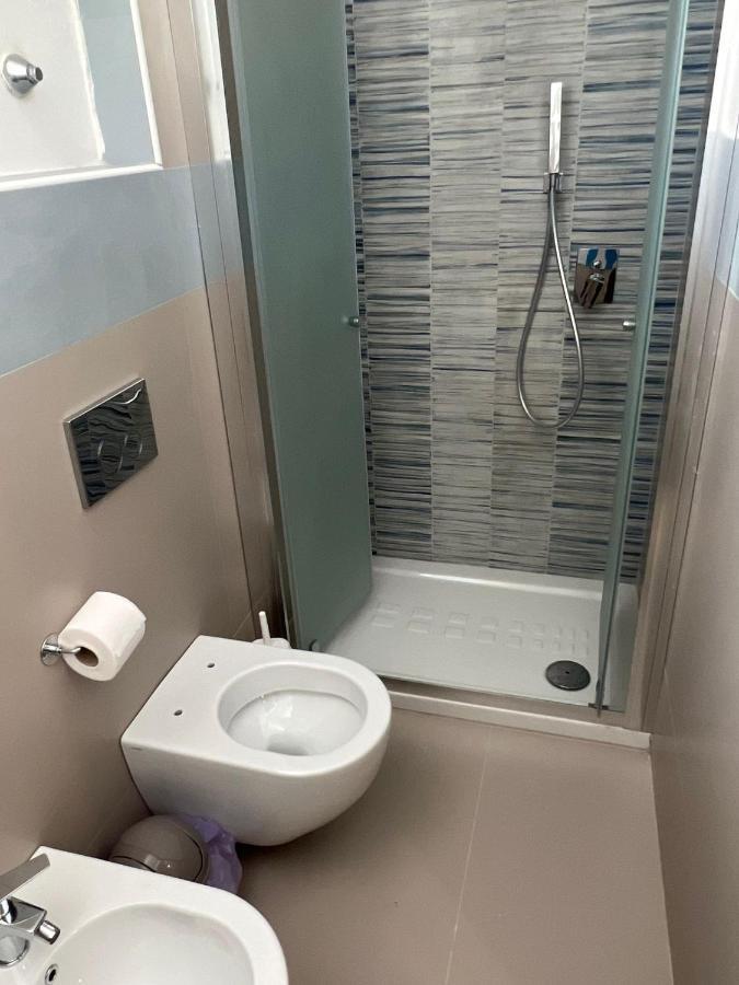 B&B Villa La Ginestra - Camere Boscoreale Dış mekan fotoğraf